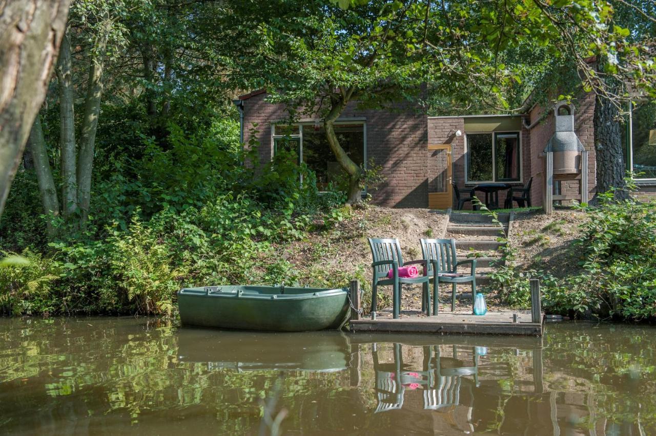 Roompot Vakantiepark De Weerterbergen Eksteriør bilde