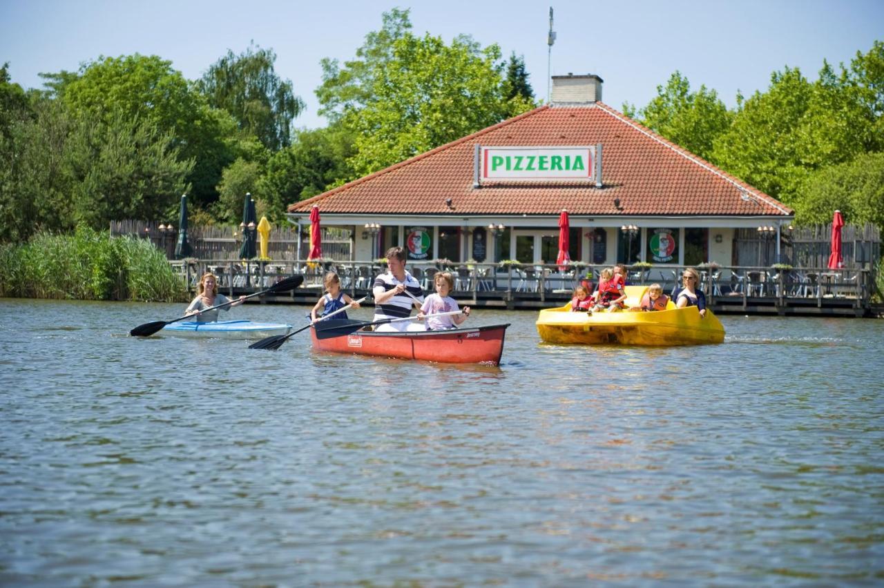 Roompot Vakantiepark De Weerterbergen Eksteriør bilde