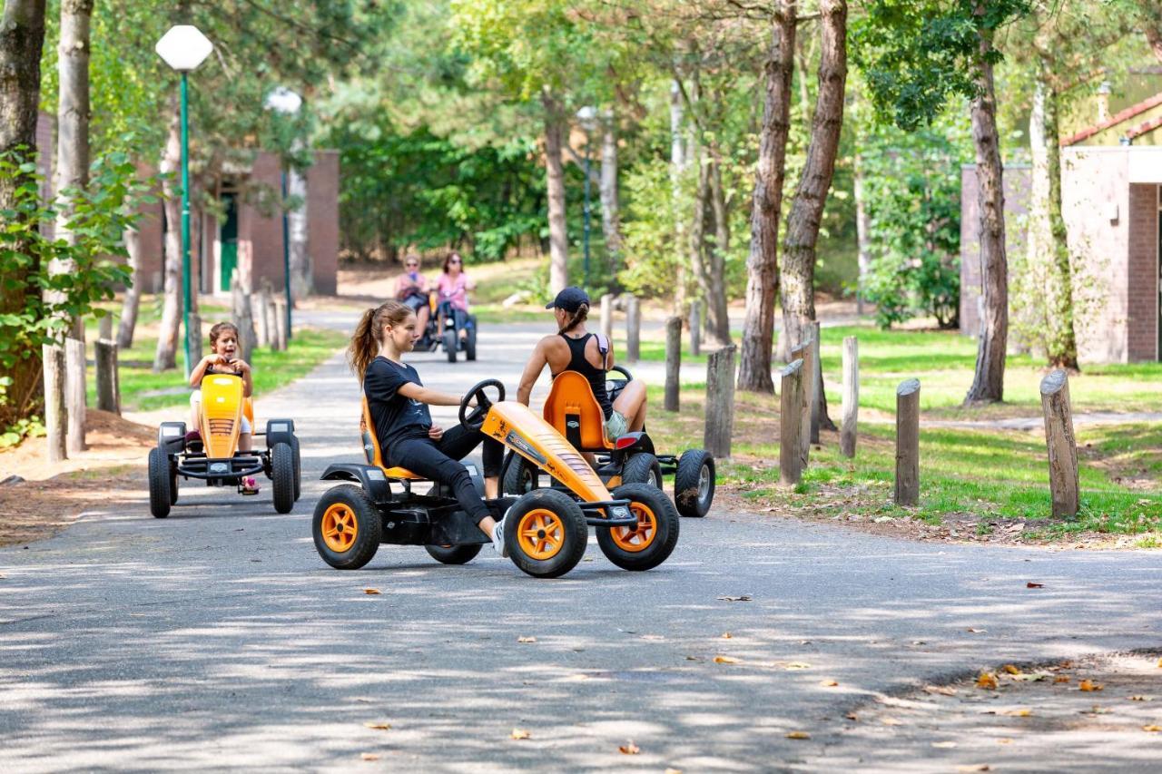 Roompot Vakantiepark De Weerterbergen Eksteriør bilde